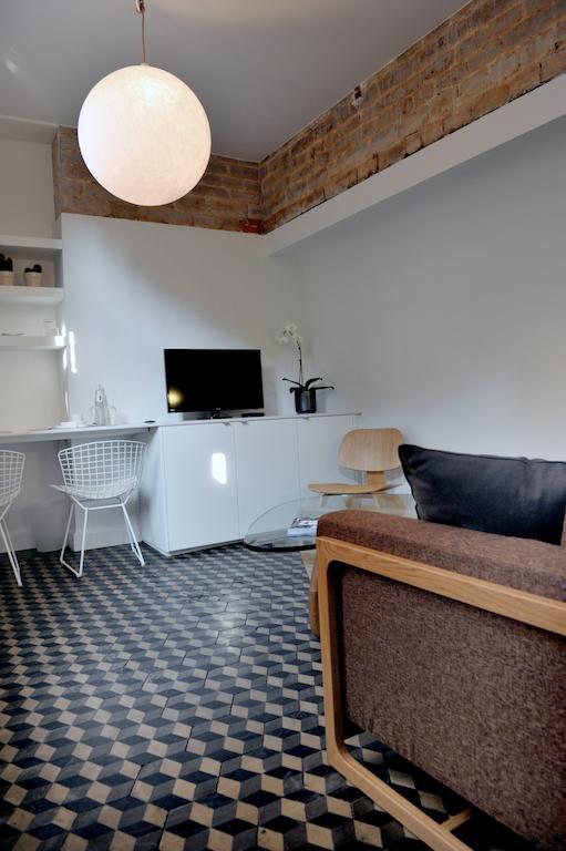 Guesthouse Bernardin Антверпен Номер фото